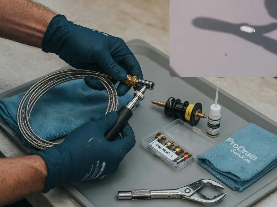 Why choose Drain Cleaning in French Gulch, CA